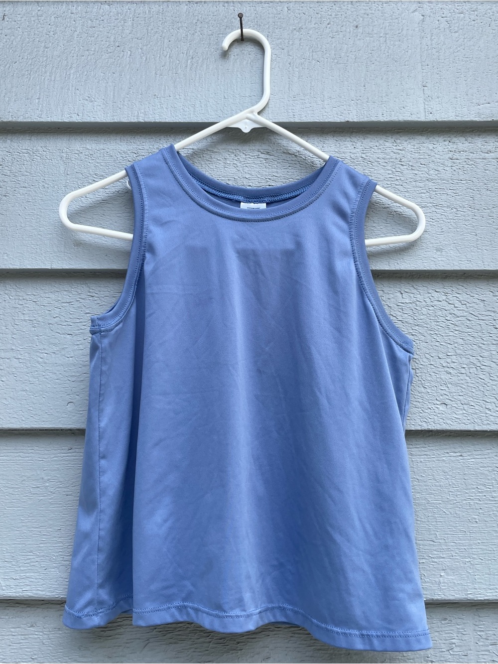 Patagonia Tank Top, Women’s Size Small, Good for Layering, Medium Blue
